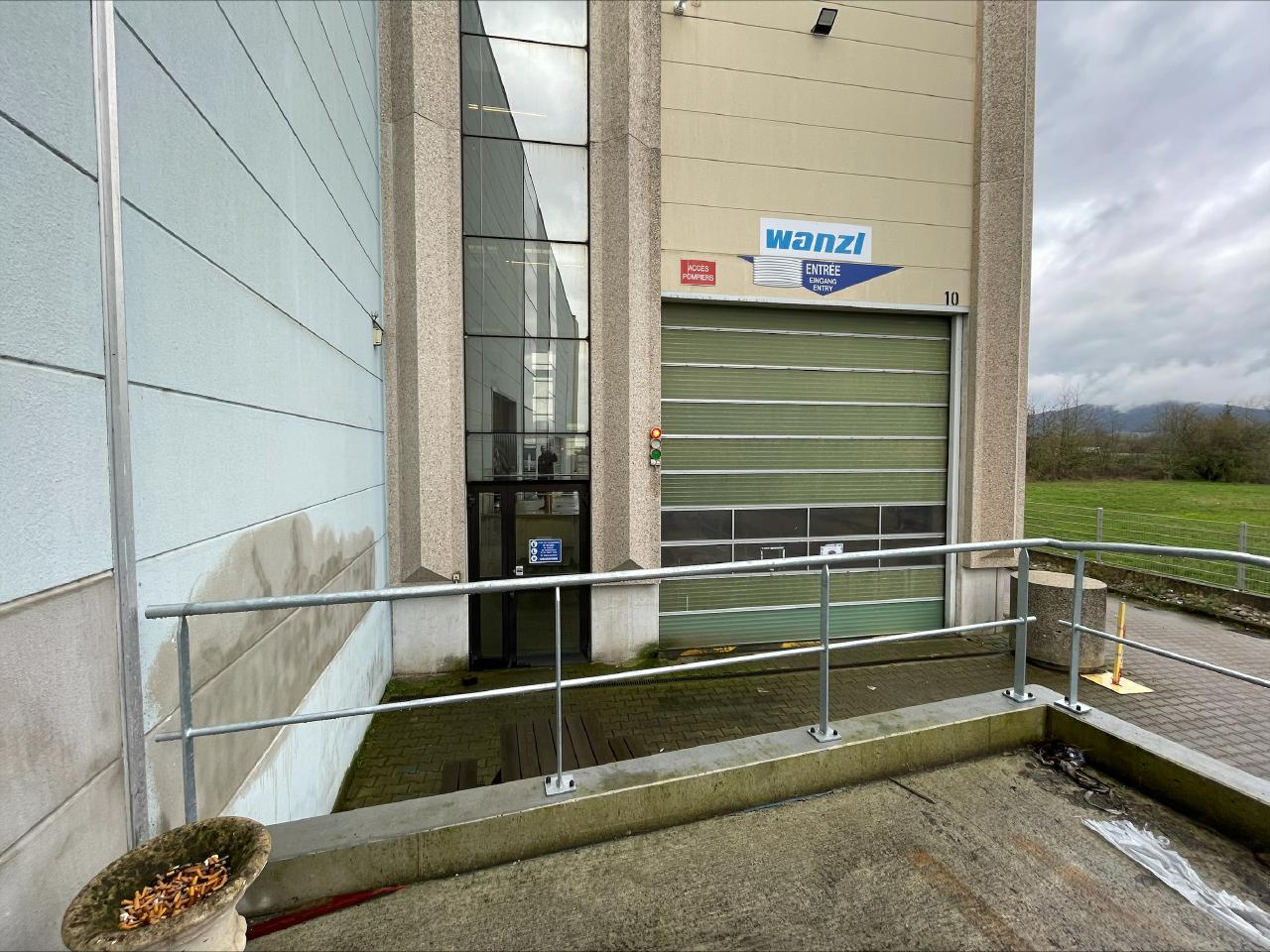 Entrepôt Sélestat 2678m² Location entrepôt Sélestat Bas-Rhin OLLOG2420219 5